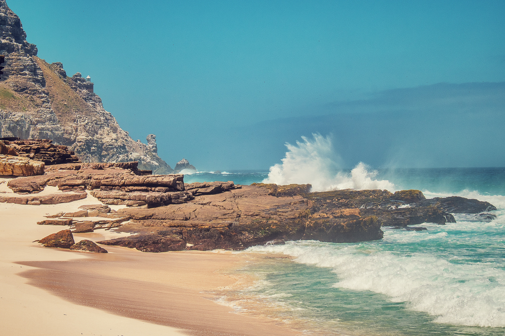 Cape Point/Cape of good Hope
