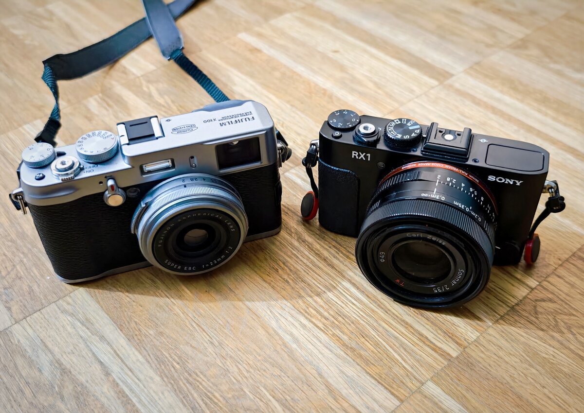 Sony RX1 - The original is now a classic