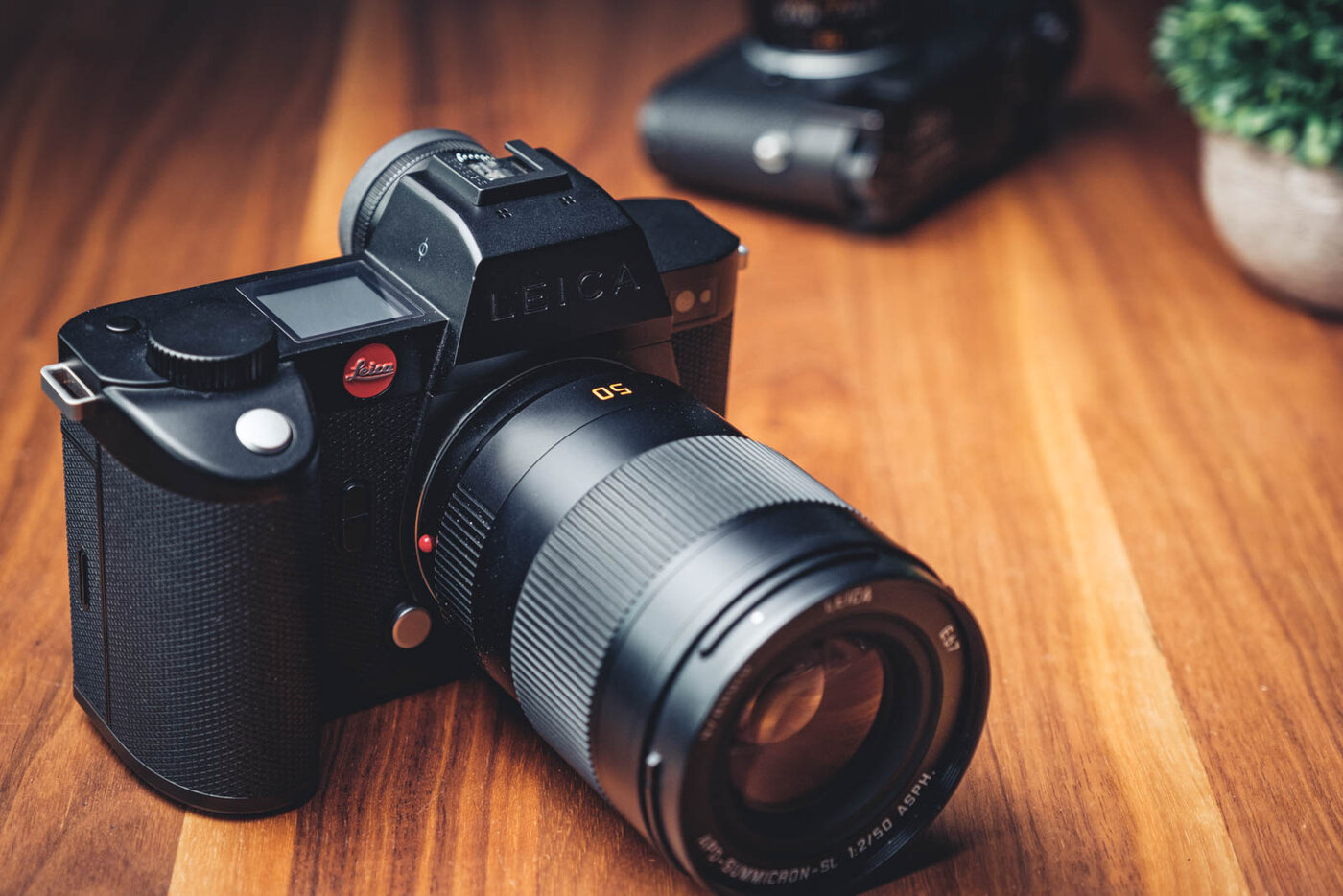 The Leica APO-Summicron-SL 50mm f2.0 Asph. - A field report