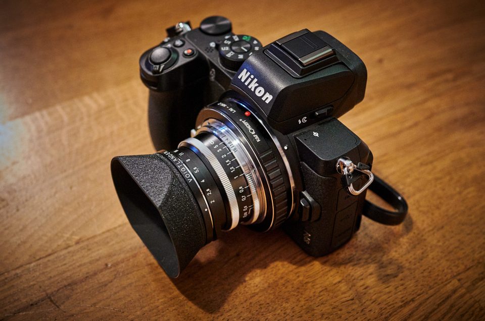 フォクトレンダー ULTRON 35mm F2 VM TYPEⅠ 美品 フォクトレンダー ULTRON 35mm F2 VMマウントType I